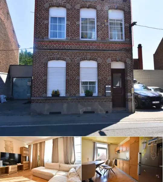 Duplex for rent