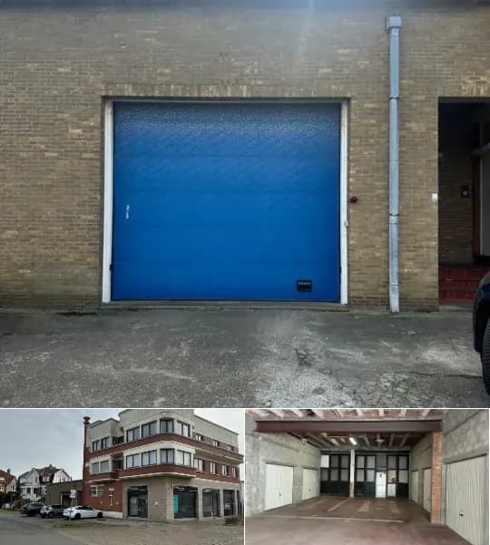 Garage for sale