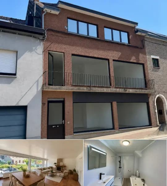 Duplex for rent