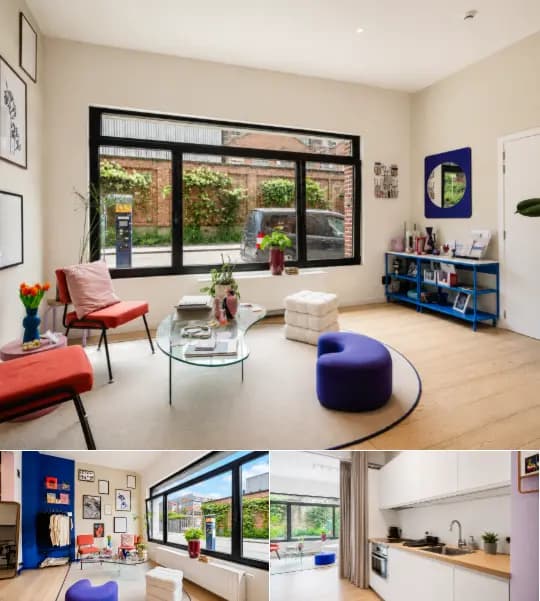 Commercial building for sale
