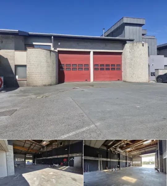 Industrial building for rent