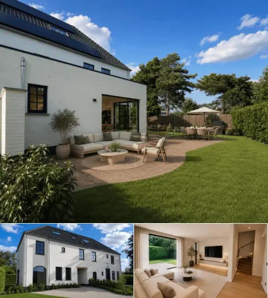 Villa for sale (New construction project)