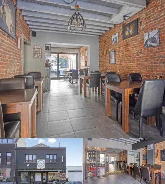 Mixed building for sale