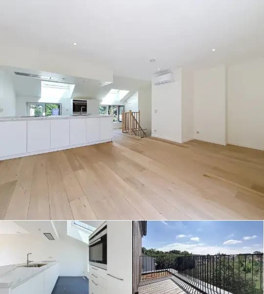 Duplex for rent