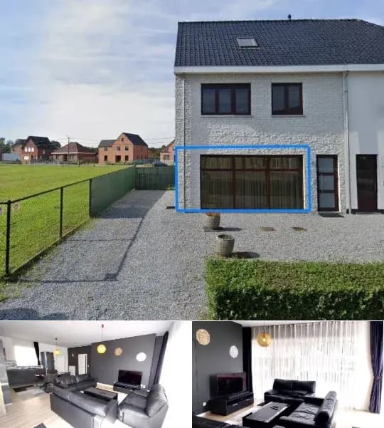Apartment for rent