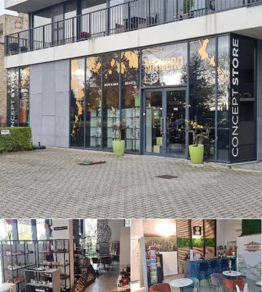 Commercial building for sale