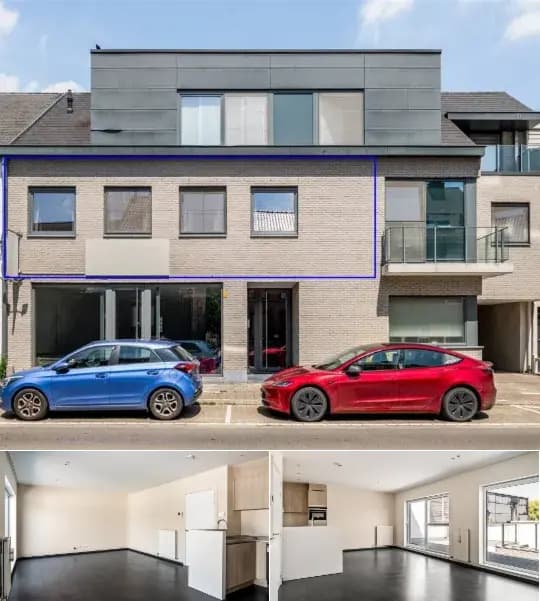 Apartment for sale