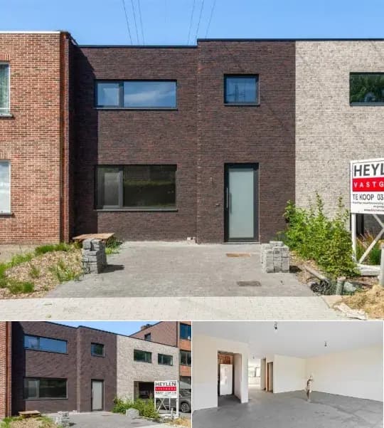 Residence for sale (New construction project)
