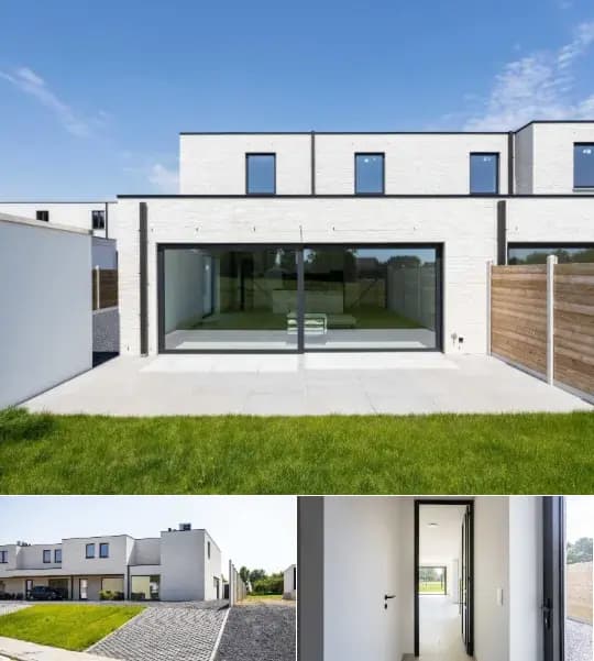 Residence for sale (New construction project)
