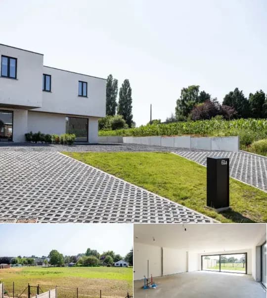 Residence for sale (New construction project)