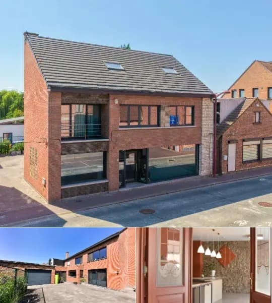 Mixed building for sale