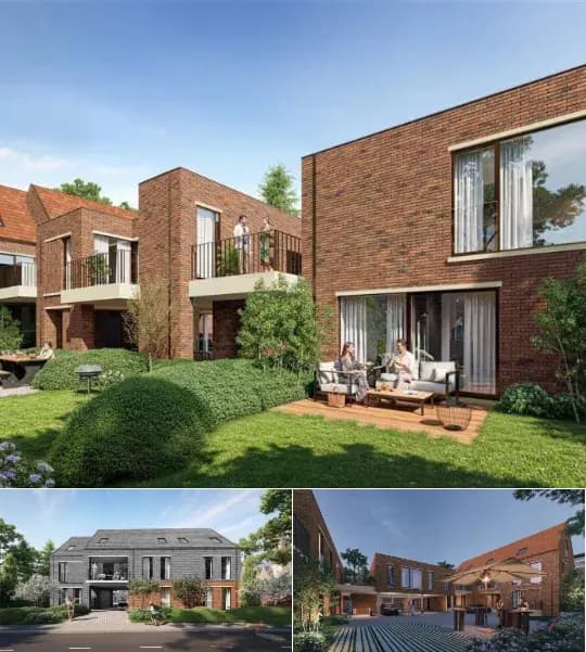 Apartment for sale (New construction project)