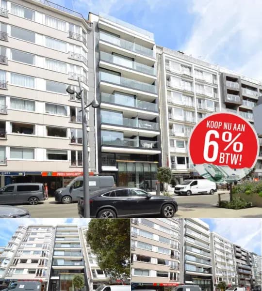 Apartment for sale (New construction project)