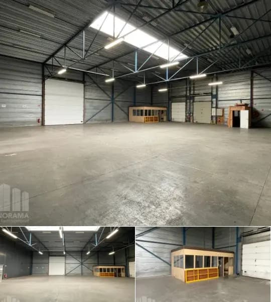 Industrial building for rent