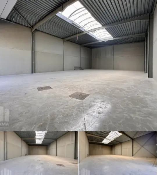 Industrial building for sale (New construction project)