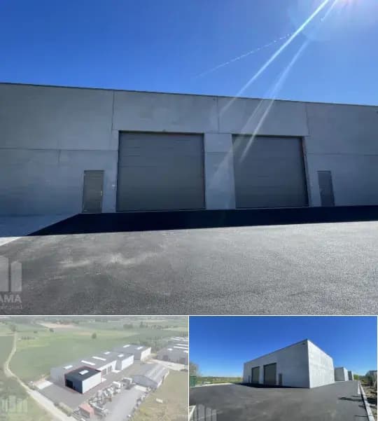 Industrial building for sale (New construction project)