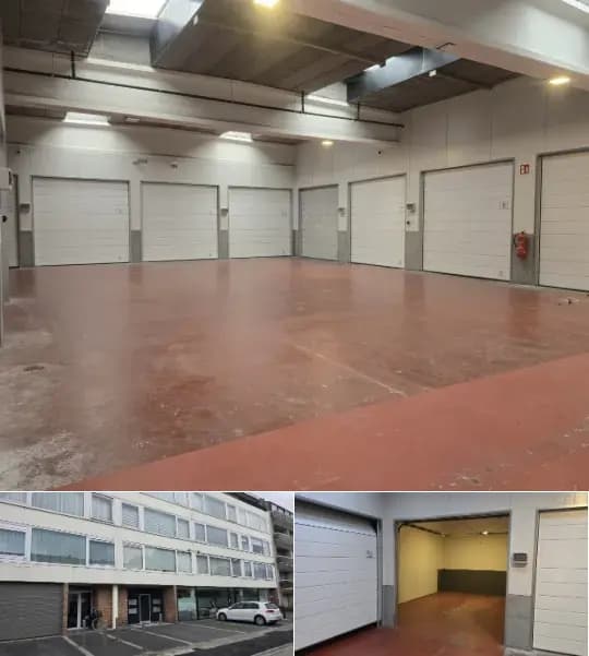 Garage for sale