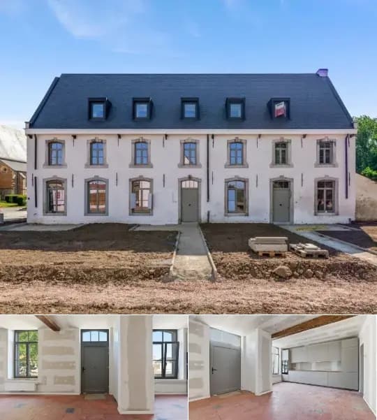 Residence for sale (New construction project)