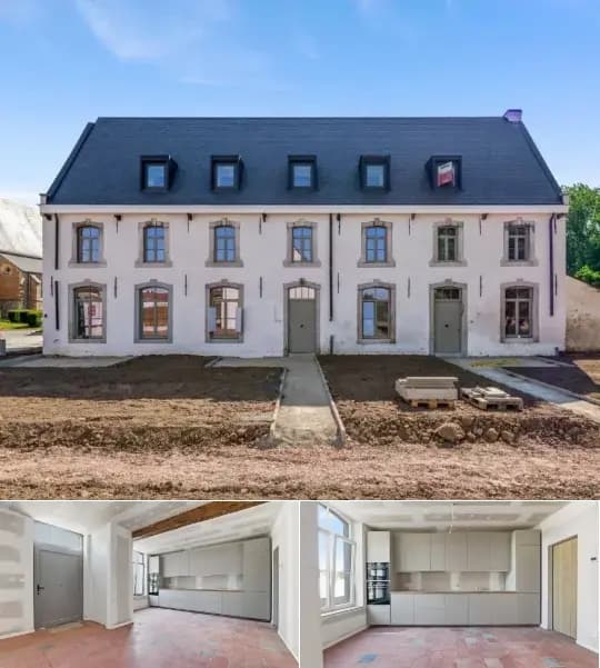 Residence for sale (New construction project)