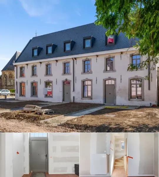 Residence for sale (New construction project)