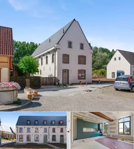 Residence for sale (New construction project)