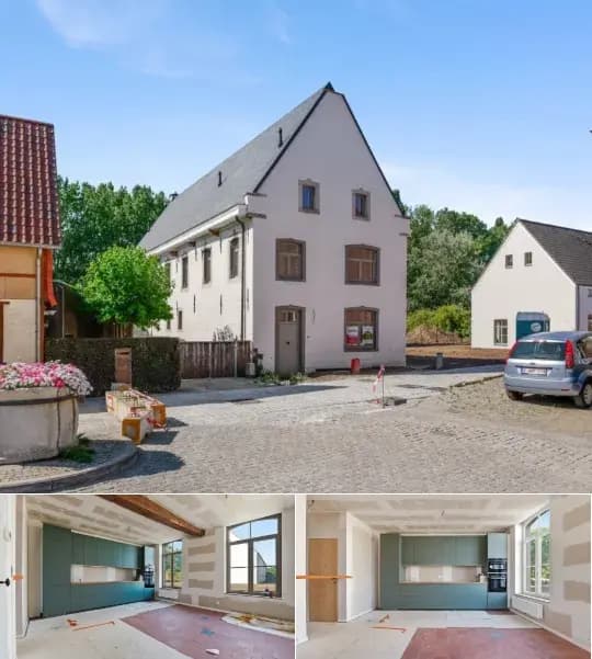Residence for sale (New construction project)