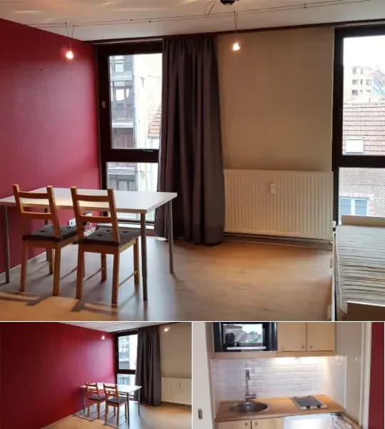 Studio for rent