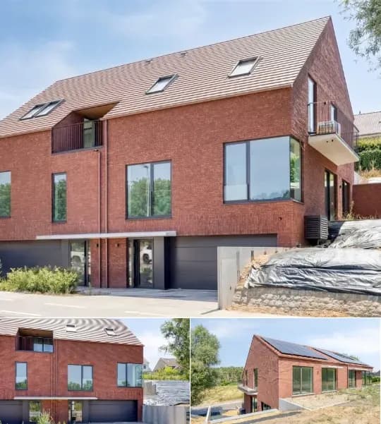Villa for sale (New construction project)