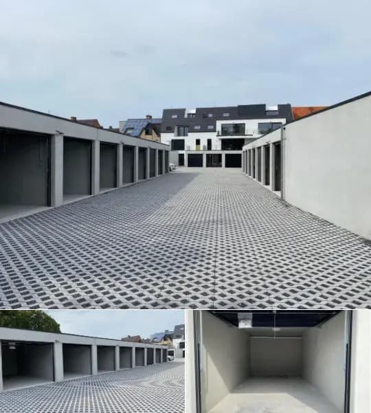 Garage for rent