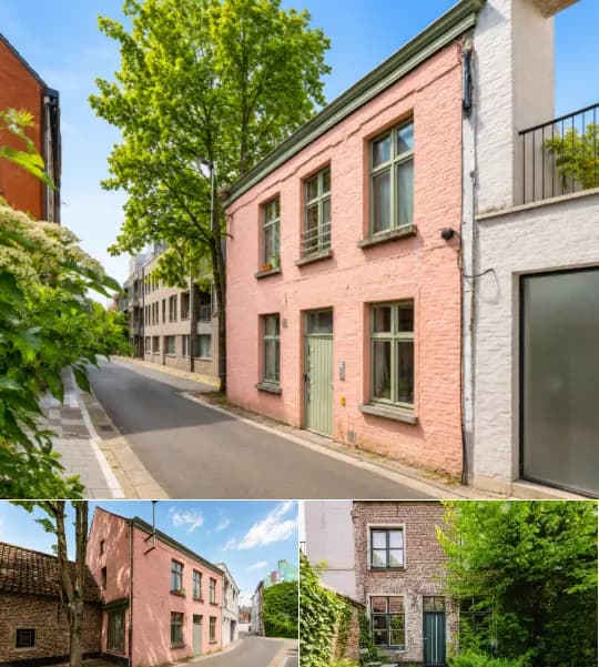 Mixed building for sale