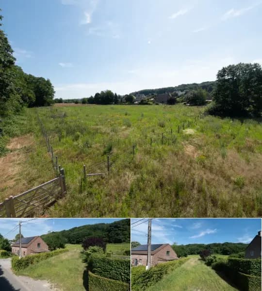Land for sale (New construction project)