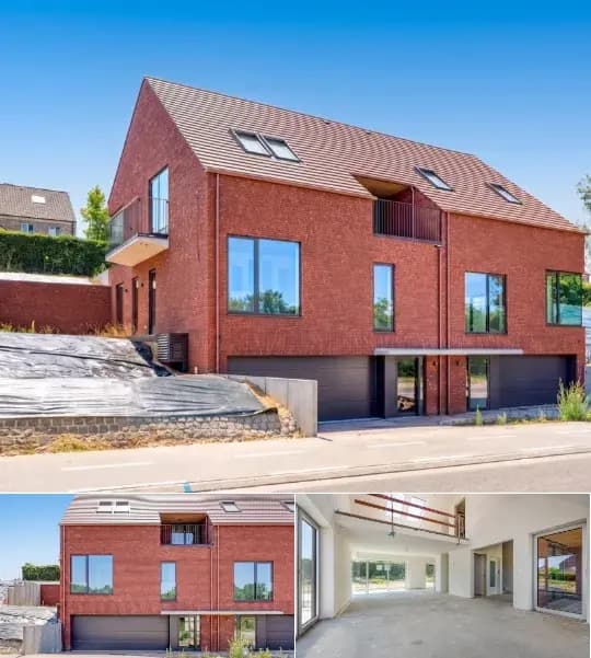 Villa for sale (New construction project)