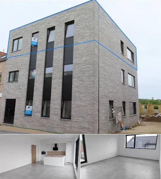 Apartment for rent (New construction project)