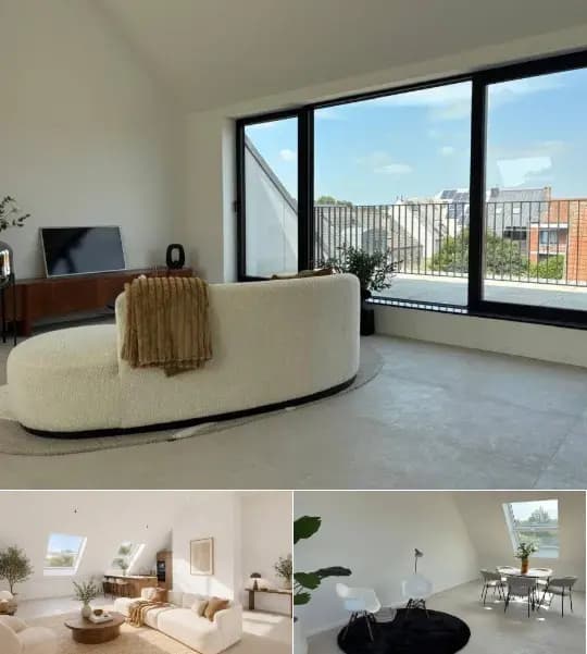 Penthouse for sale (New construction project)