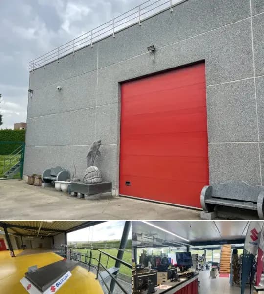 Garage for sale (New construction project)