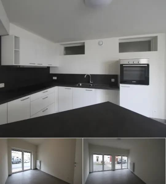 Ground floor for rent