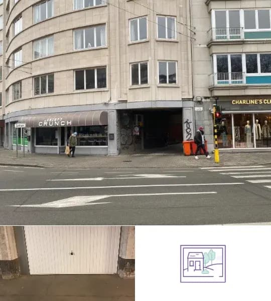 Parking for rent