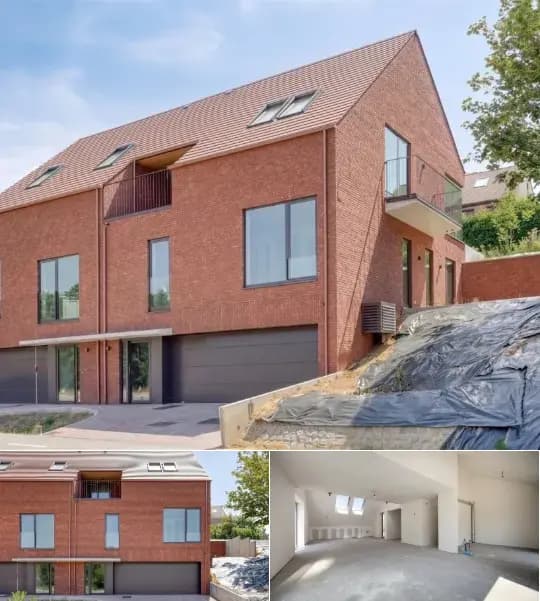 Villa for sale (New construction project)
