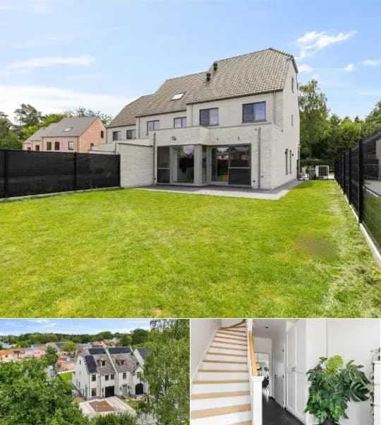Residence for sale (New construction project)