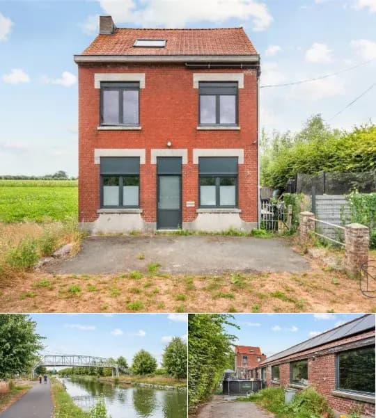 Industrial building for sale