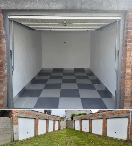 Garage for rent