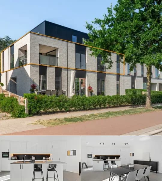 Apartment for rent (New construction project)