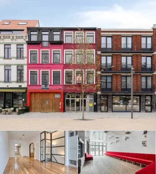 Commercial building for sale