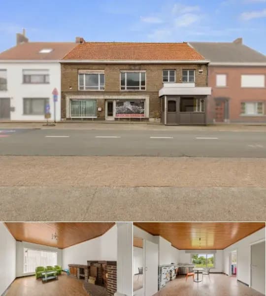 Commercial building for sale