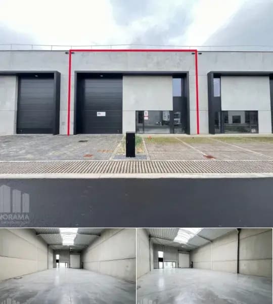 Industrial building for rent