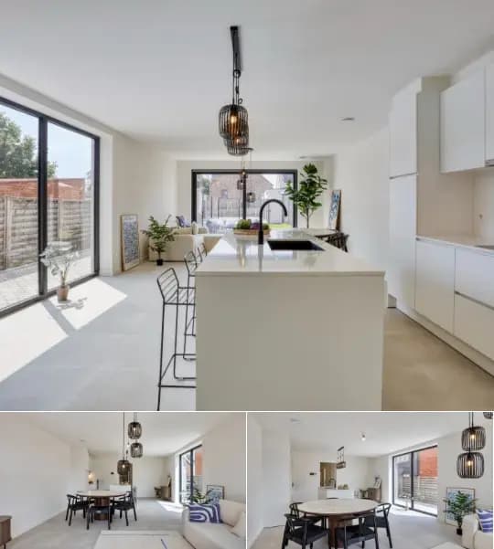 Apartment for rent (New construction project)