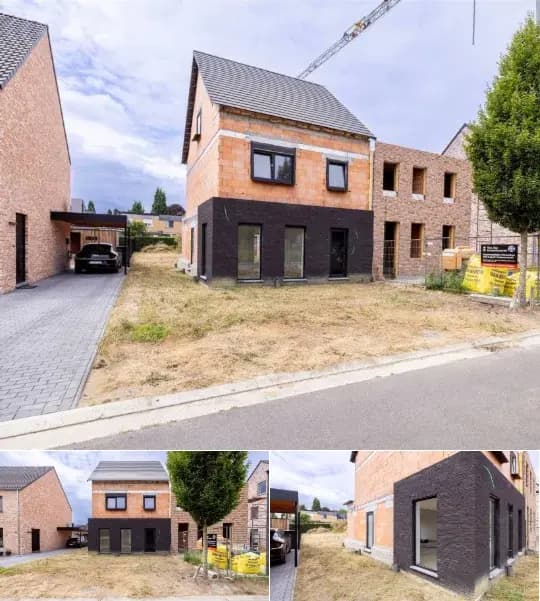 Residence for sale (New construction project)