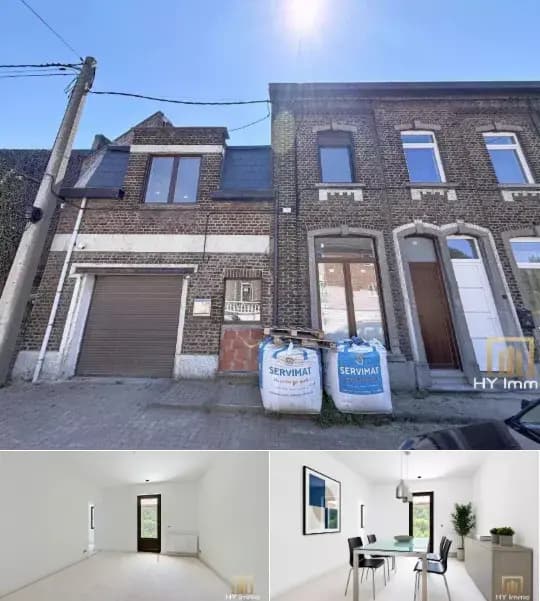 Residence for sale (New construction project)