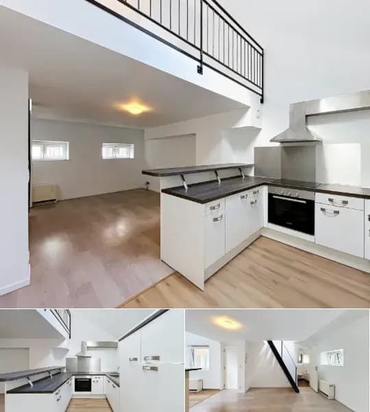 Studio for rent