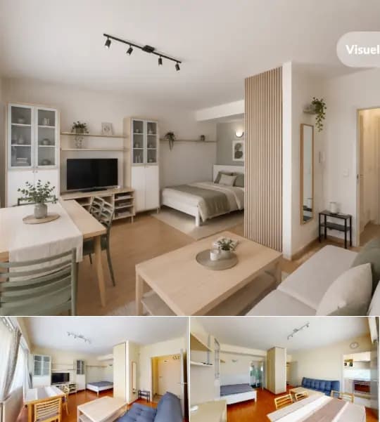 Studio for sale
